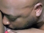 Head session and toy play till she cums on my face Part 2 11/16