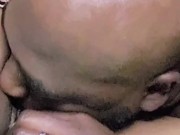 Head session and toy play till she cums on my face Part 2 15/16