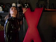 Puppy play double femdom turns into extreme BDSM 6/16