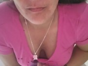 Shower fun with mommy 🫦 pt 1/3 1/16