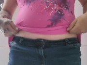 Shower fun with mommy 🫦 pt 1/3 2/16