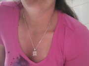 Shower fun with mommy 🫦 pt 1/3 7/16