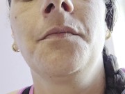 Mommy has to pee 🫦💦 3/16