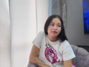 Linda hermanastra latina paga celular con sexo duro y me hace venir rico en sus tetas.