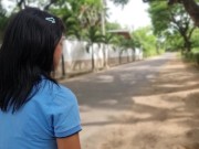 Shopping trip with my stepsister 2/16