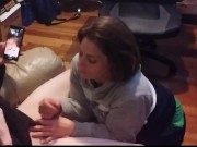 Heather Kane Facial Surprise! 1/16