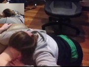 Heather Kane Facial Surprise! 12/16