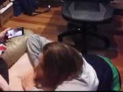 Heather Kane Facial Surprise! 3/16