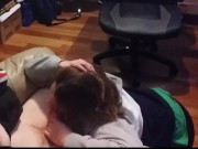 Heather Kane Facial Surprise! 5/16