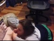 Heather Kane Facial Surprise! 7/16