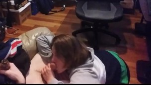 Heather Kane Facial Surprise!