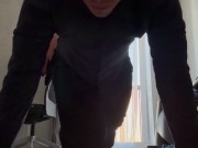 Day 110 – I don’t need to want to #day110 #doitanyway #habitpower 16/16