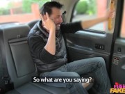 FULL VIDEO - Cheeky Cab Ride Turns Into Hot Backseat Sex with a Hung Stud - Female Fake Taxi 3/16