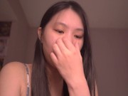Cute Asian Girl ASMR - 1 Samuel 12-14 13/16