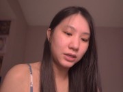 Cute Asian Girl ASMR - 1 Samuel 12-14 14/16