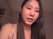 Cute Asian Girl ASMR - 1 Samuel 12-14 15/16
