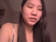 Cute Asian Girl ASMR - 1 Samuel 12-14 16/16