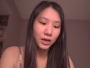 Cute Asian Girl ASMR - 1 Samuel 12-14 4/16