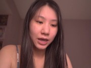 Cute Asian Girl ASMR - 1 Samuel 12-14 6/16
