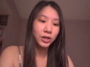 Cute Asian Girl ASMR - 1 Samuel 12-14 7/16