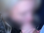 Fucked a blonde with a big ass in the club toilet 6/16