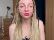 ASMR  femdom therapist appointment