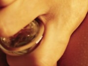 testing anal plugs 7/16