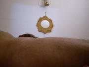 Black dick Complete HFO huge cumshot 4/16