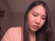 Young man proves size doesn't matter - Cute Asian Girl ASMR - 1 Samuel 15-17 13/16