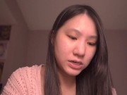 Young man proves size doesn't matter - Cute Asian Girl ASMR - 1 Samuel 15-17 14/16