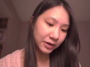 Young man proves size doesn't matter - Cute Asian Girl ASMR - 1 Samuel 15-17 15/16