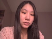 Young man proves size doesn't matter - Cute Asian Girl ASMR - 1 Samuel 15-17 8/16