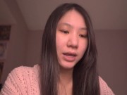 Young man proves size doesn't matter - Cute Asian Girl ASMR - 1 Samuel 15-17 9/16