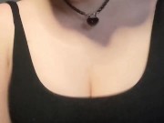 Casual GFE JOI - workout clothes cum with me 4/16