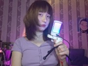 Wet & Tingly Whispers You Can Feel 1/16