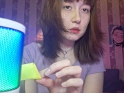 Wet & Tingly Whispers You Can Feel 10/16