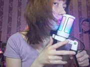 Wet & Tingly Whispers You Can Feel 12/16