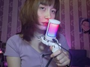 Wet & Tingly Whispers You Can Feel 3/16