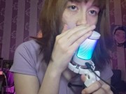 Wet & Tingly Whispers You Can Feel 6/16