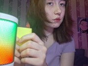 Wet & Tingly Whispers You Can Feel 8/16