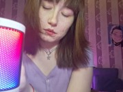 Wet & Tingly Whispers You Can Feel 9/16