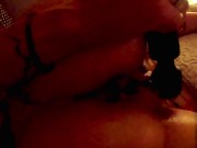 ma milf me réclame une sodomie express avant le petit déjeuner 4/16