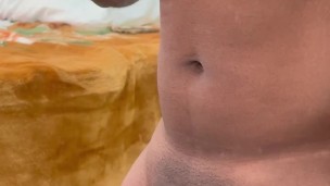 Masturbation in my bedroom