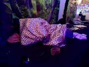 didn't ev en know it was recording you like the newest outfit I made? 10/16