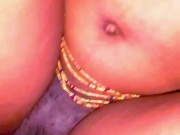 BED TIME FUCK WITH MY SEXY TEEN EBONY 12/16