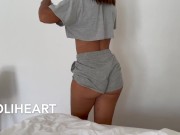 CASUAL ROUTINE - waking up in a hotel 3/16