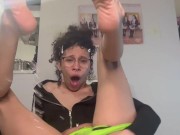 Impulsive squirt ?