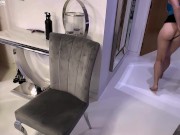 Aaliyah Yasin gets even with her mean white boss 16/16