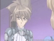 Busty anime teen licked out after fucking cock 2/16