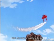 Busty anime teen licked out after fucking cock 4/16